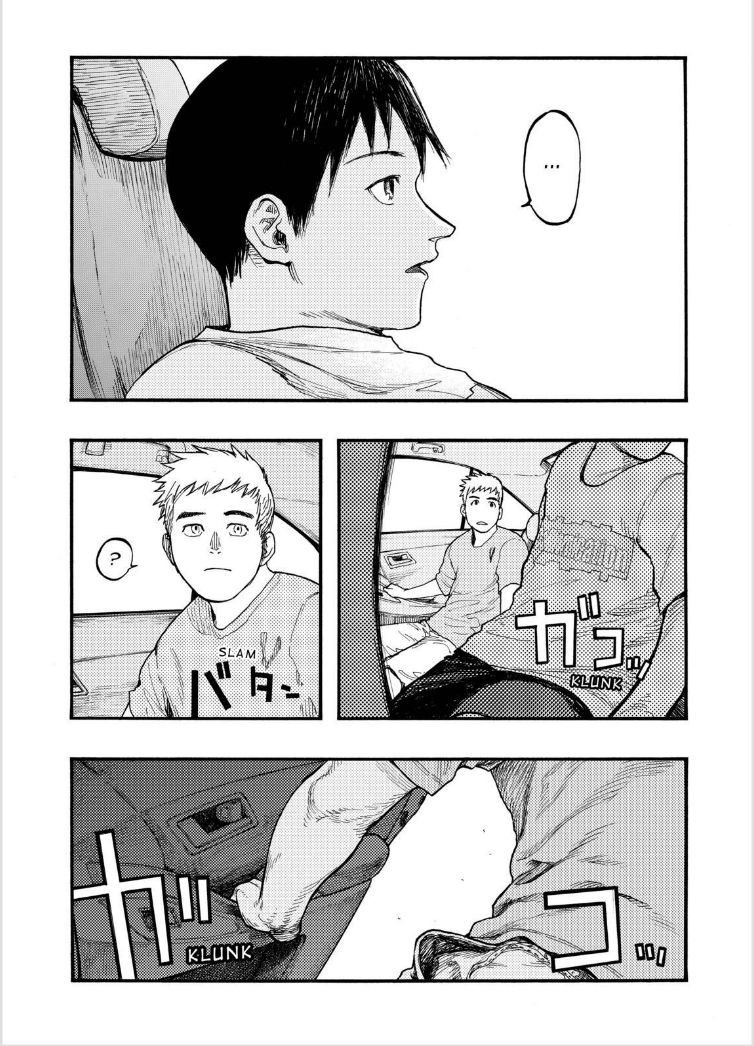 Ajin: Demi-Human chapter 31 page 3