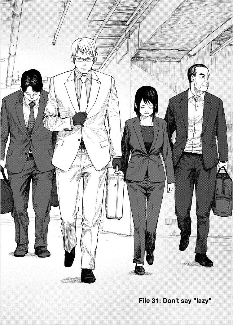 Ajin: Demi-Human chapter 31 page 4