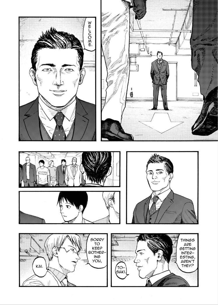 Ajin: Demi-Human chapter 31 page 6