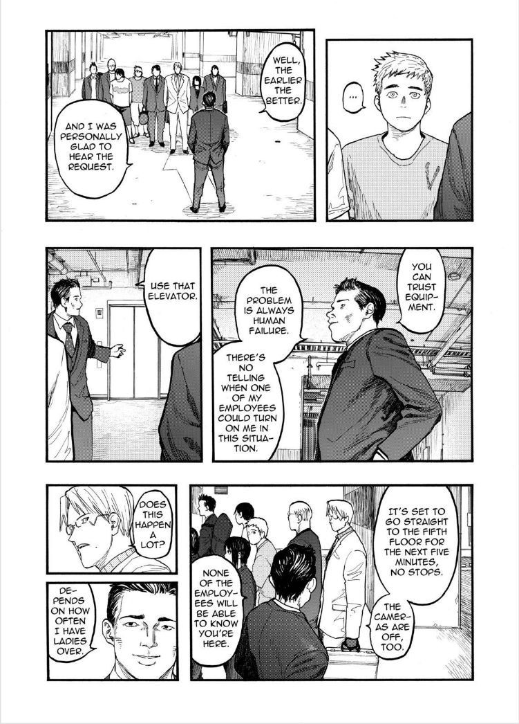 Ajin: Demi-Human chapter 31 page 7