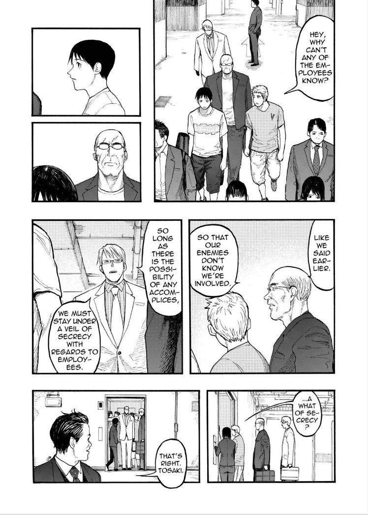 Ajin: Demi-Human chapter 31 page 8