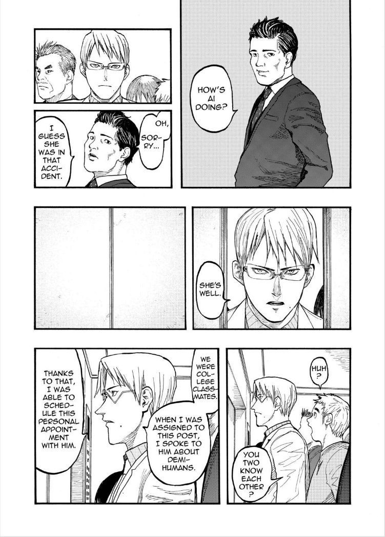 Ajin: Demi-Human chapter 31 page 9