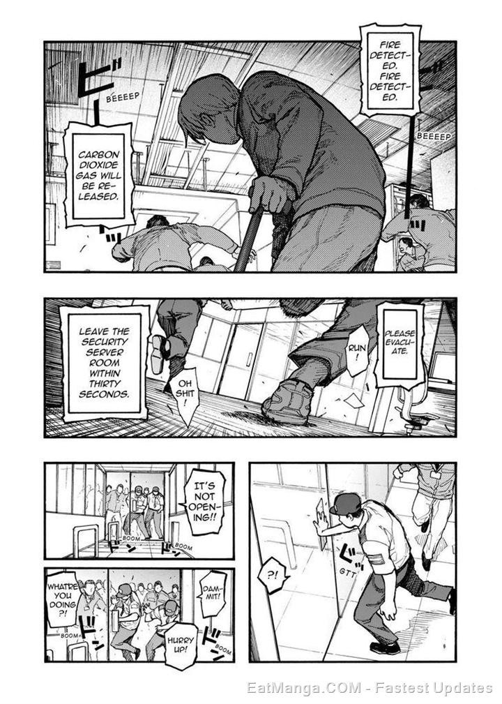 Ajin: Demi-Human chapter 32 page 10