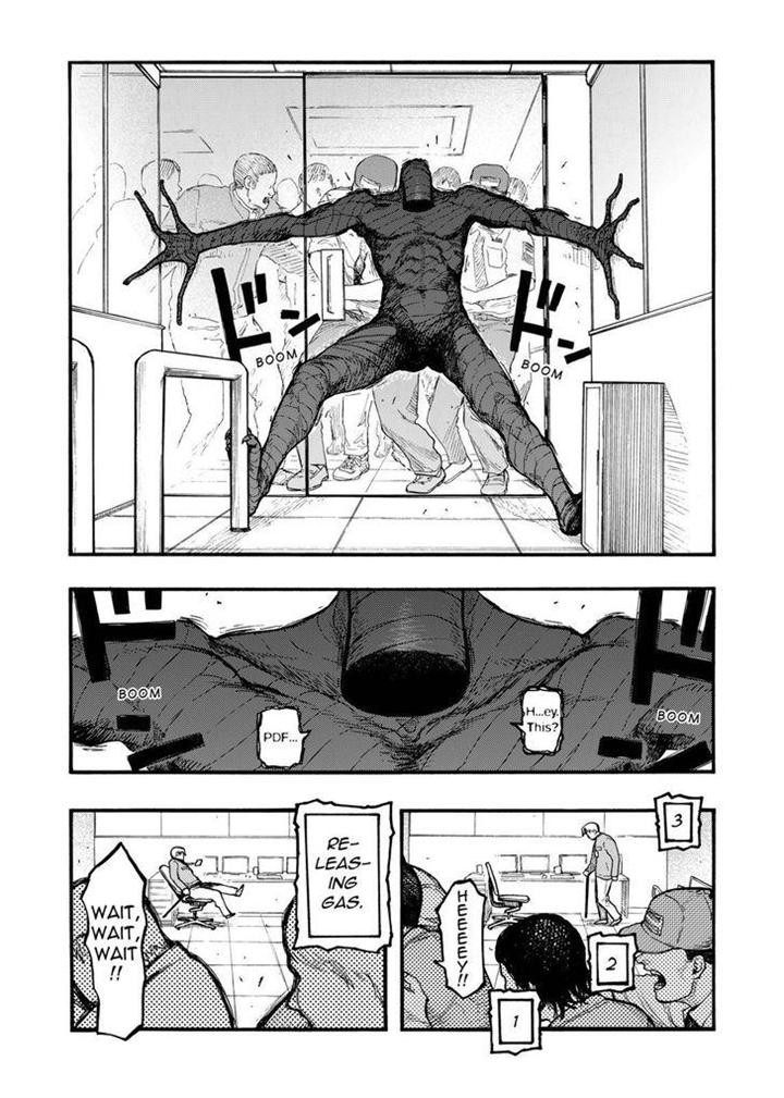 Ajin: Demi-Human chapter 32 page 11
