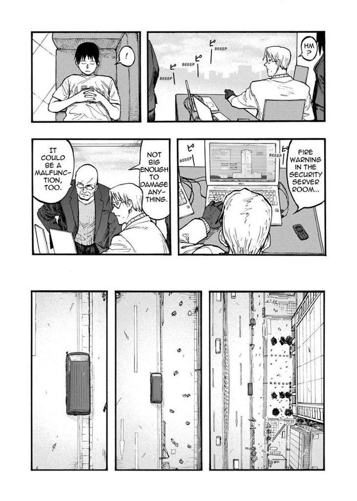 Ajin: Demi-Human chapter 32 page 13