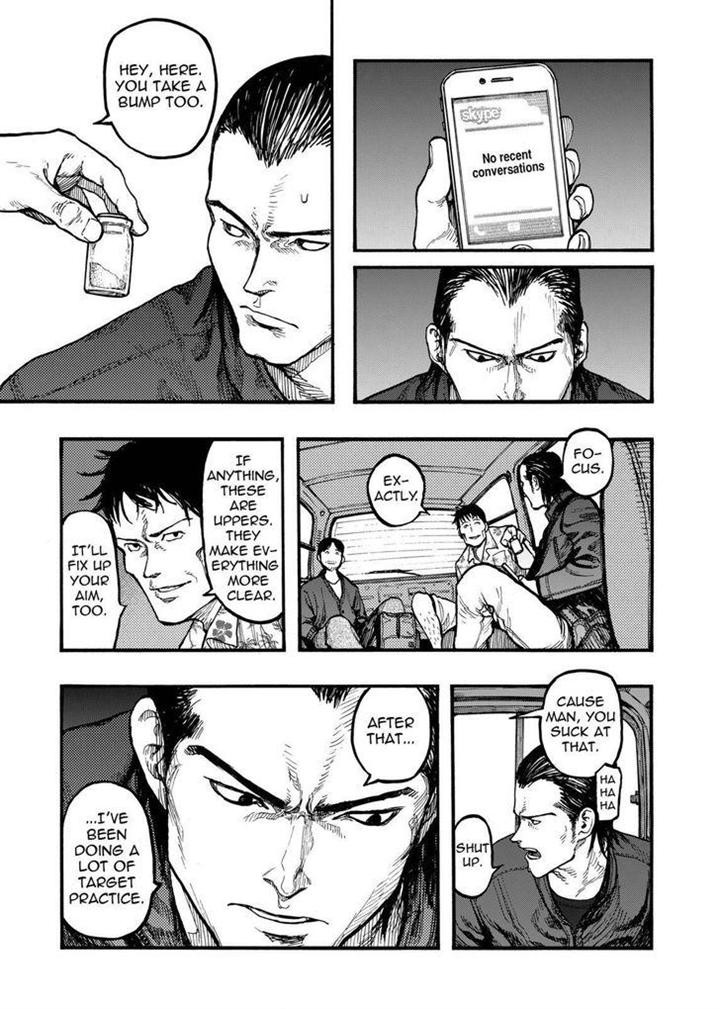 Ajin: Demi-Human chapter 32 page 14