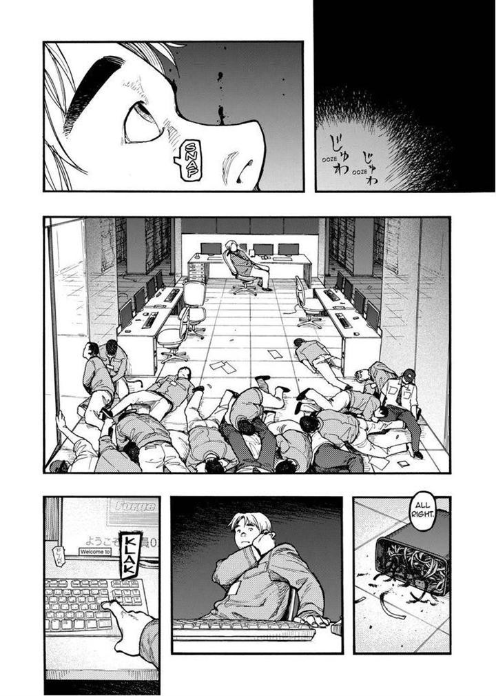 Ajin: Demi-Human chapter 32 page 15