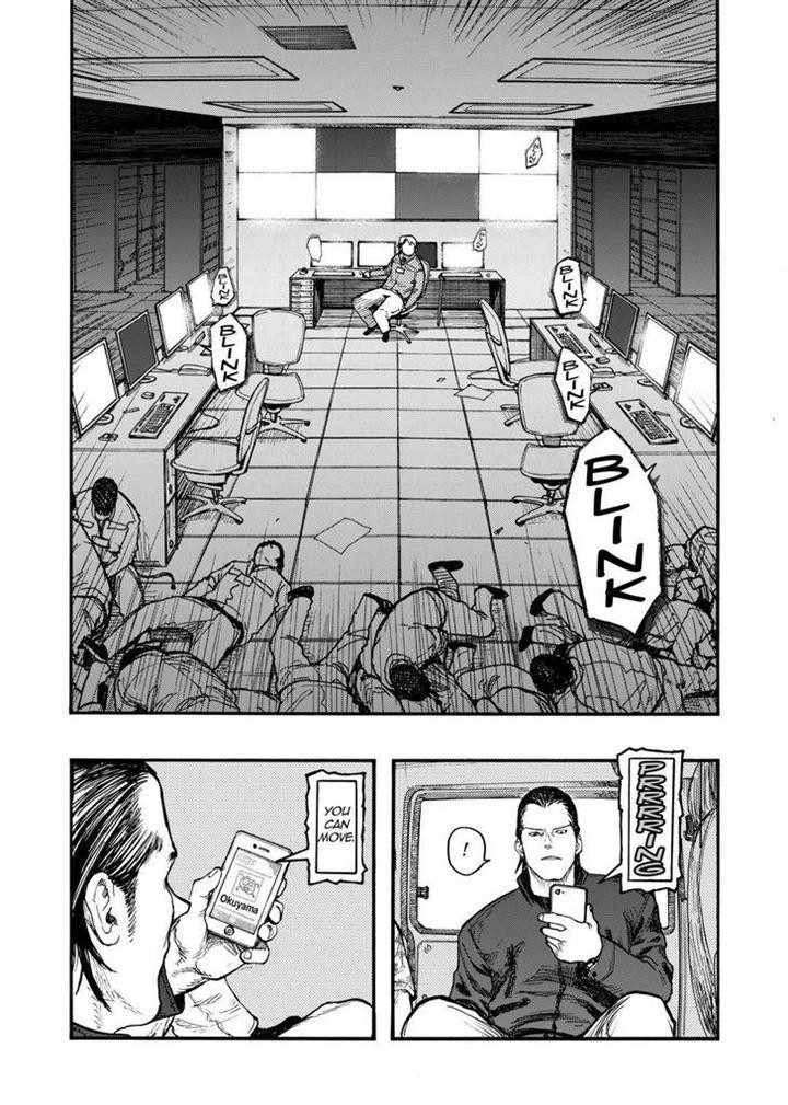 Ajin: Demi-Human chapter 32 page 17