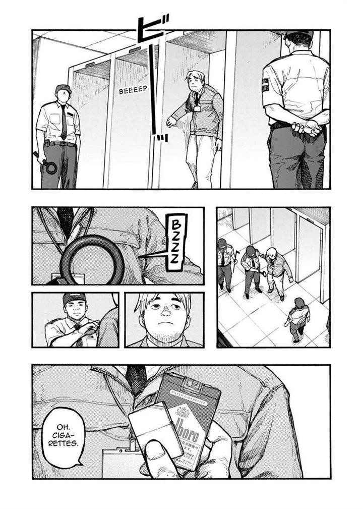Ajin: Demi-Human chapter 32 page 2