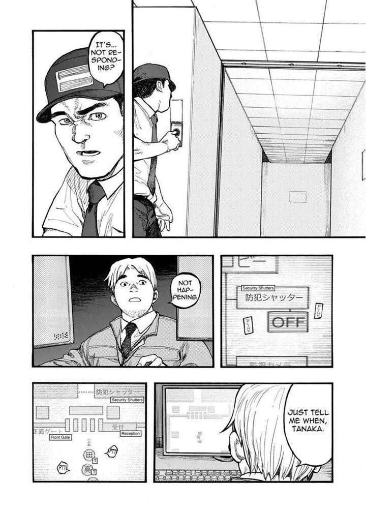 Ajin: Demi-Human chapter 32 page 23