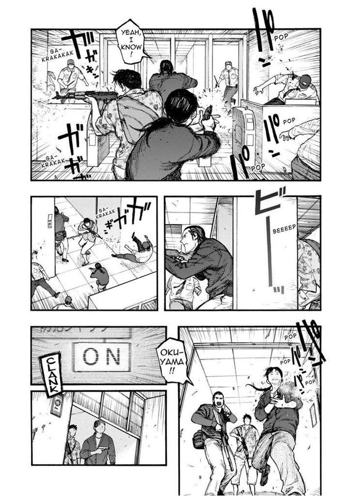 Ajin: Demi-Human chapter 32 page 24