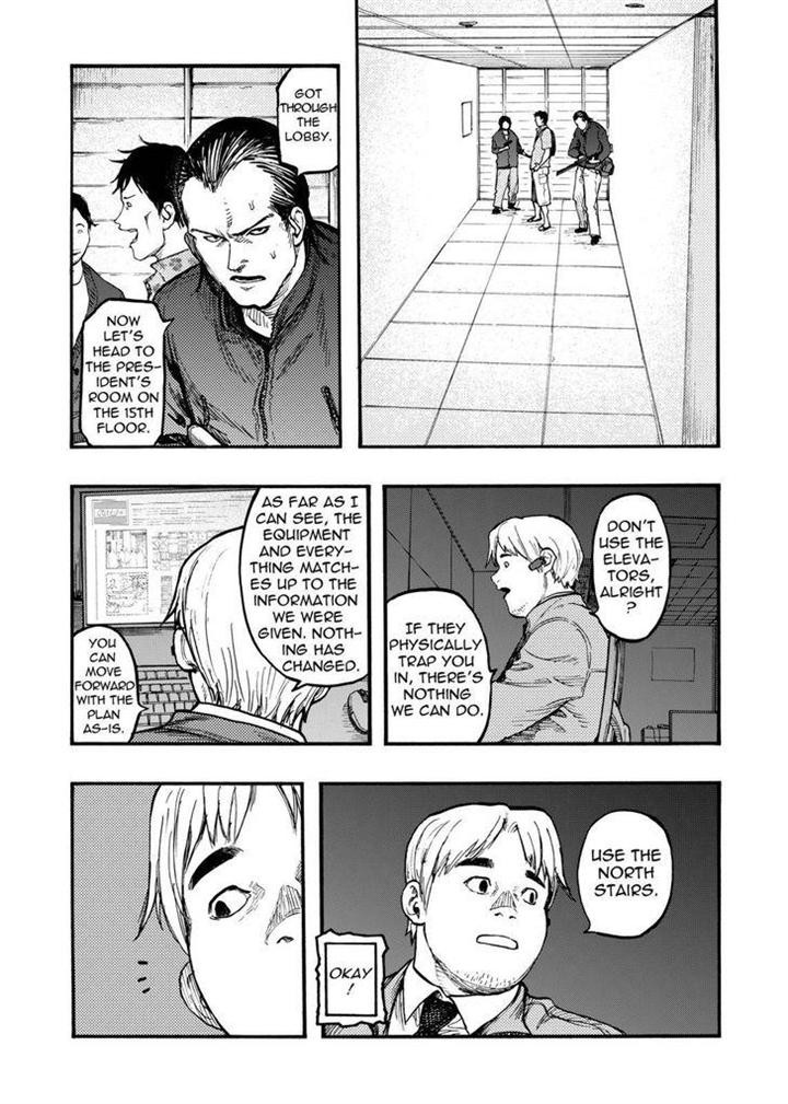 Ajin: Demi-Human chapter 32 page 26