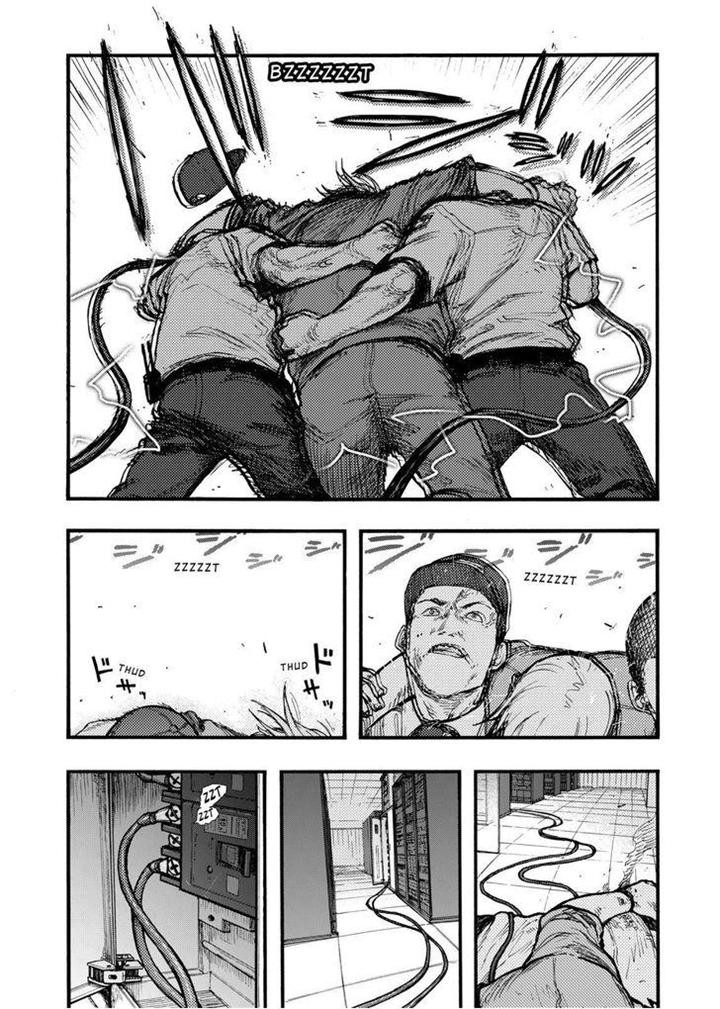 Ajin: Demi-Human chapter 32 page 29