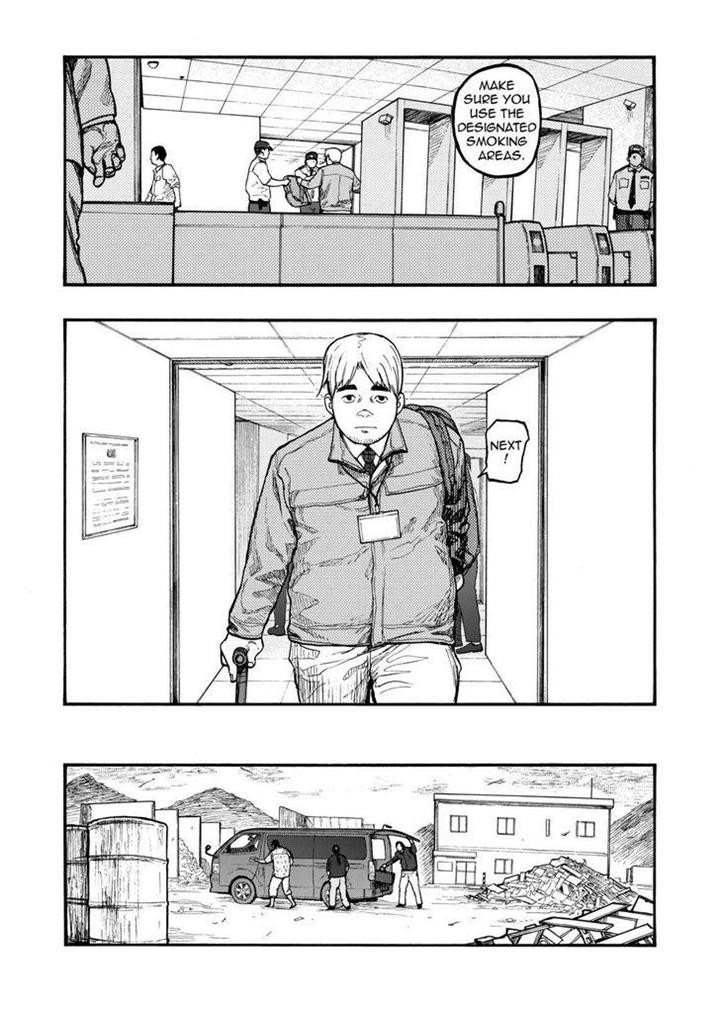 Ajin: Demi-Human chapter 32 page 3