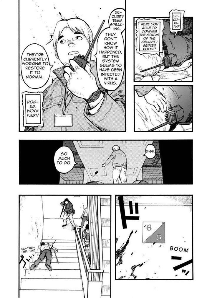 Ajin: Demi-Human chapter 32 page 30
