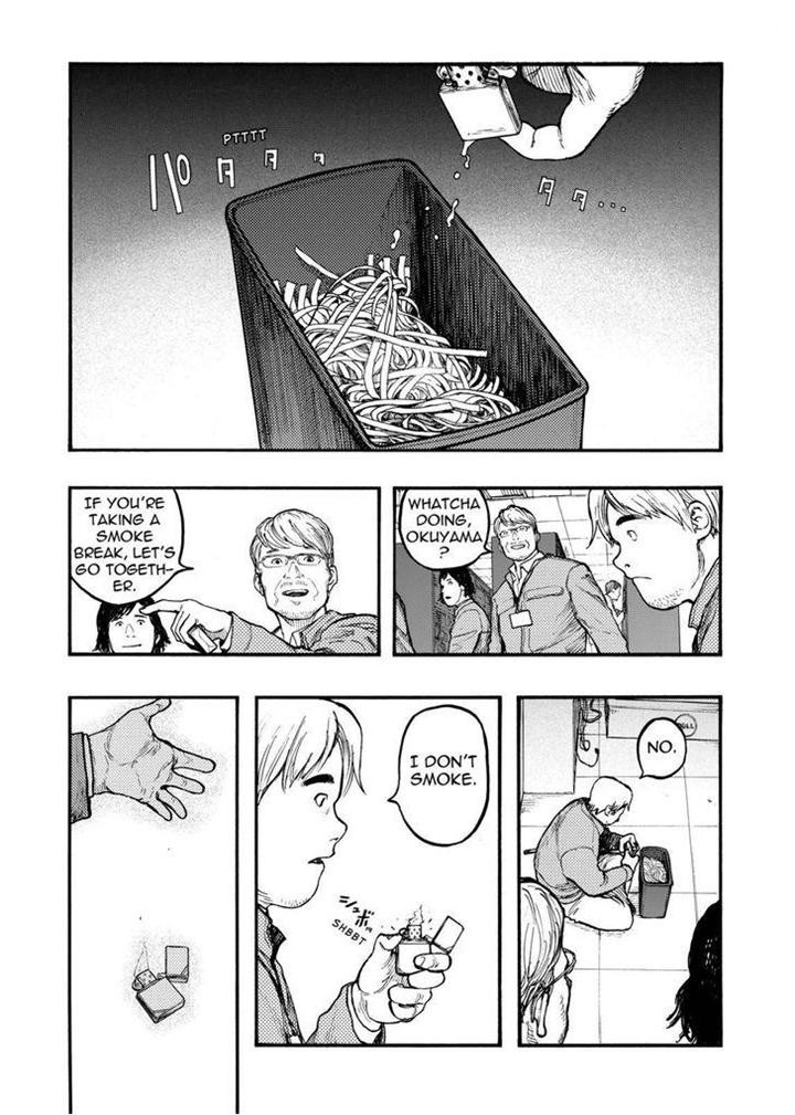 Ajin: Demi-Human chapter 32 page 8