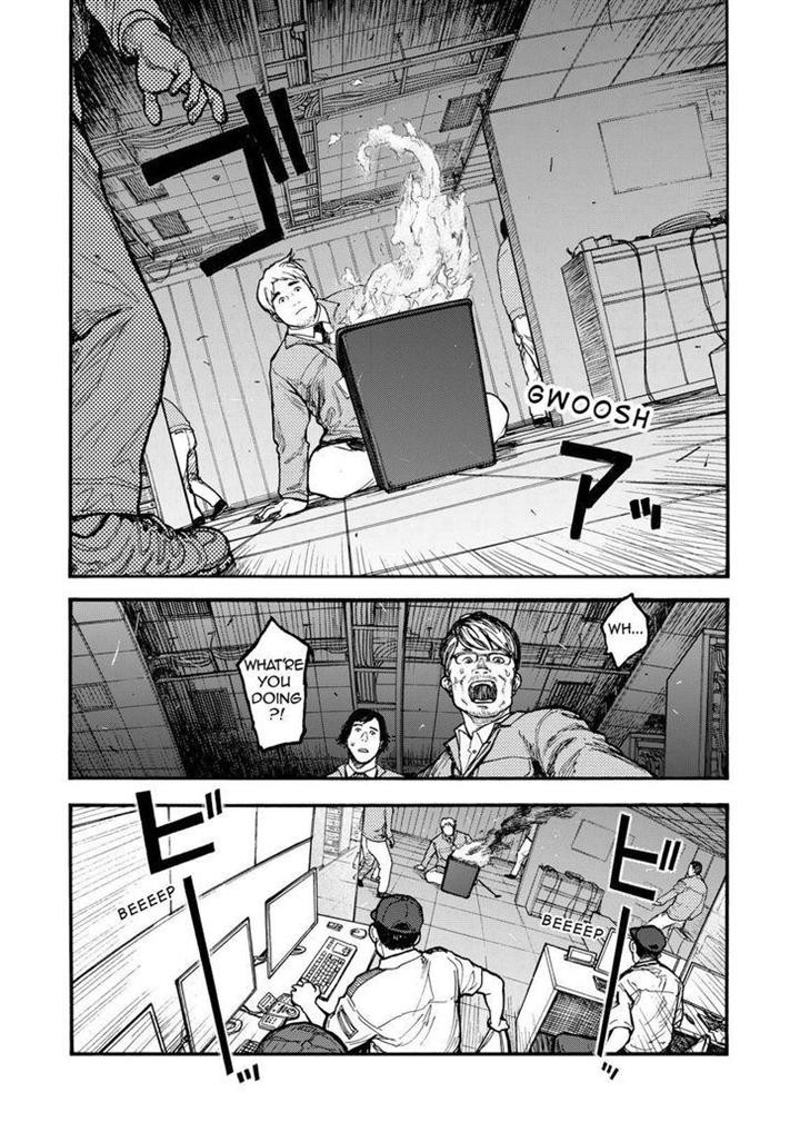Ajin: Demi-Human chapter 32 page 9