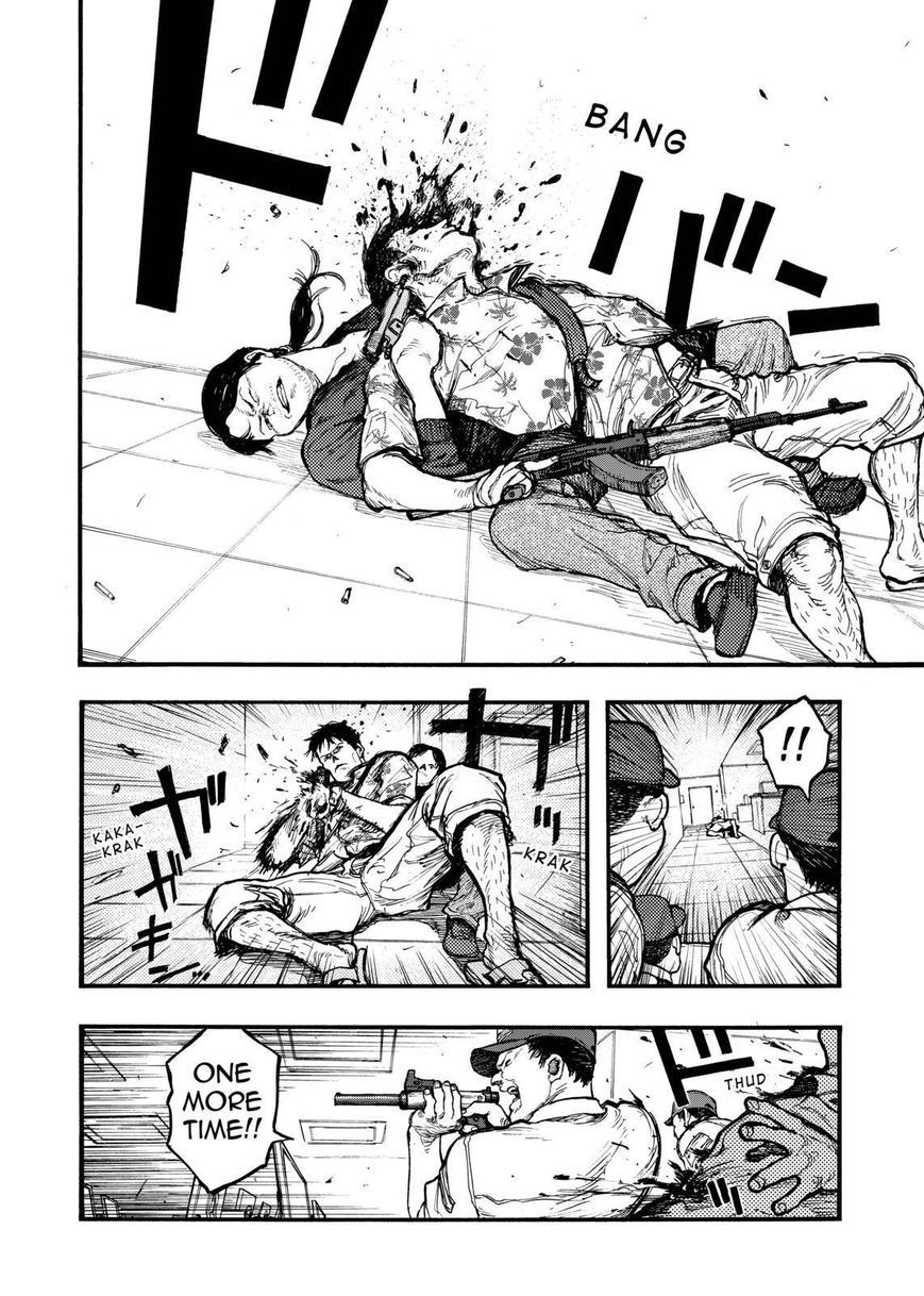 Ajin: Demi-Human chapter 33 page 11