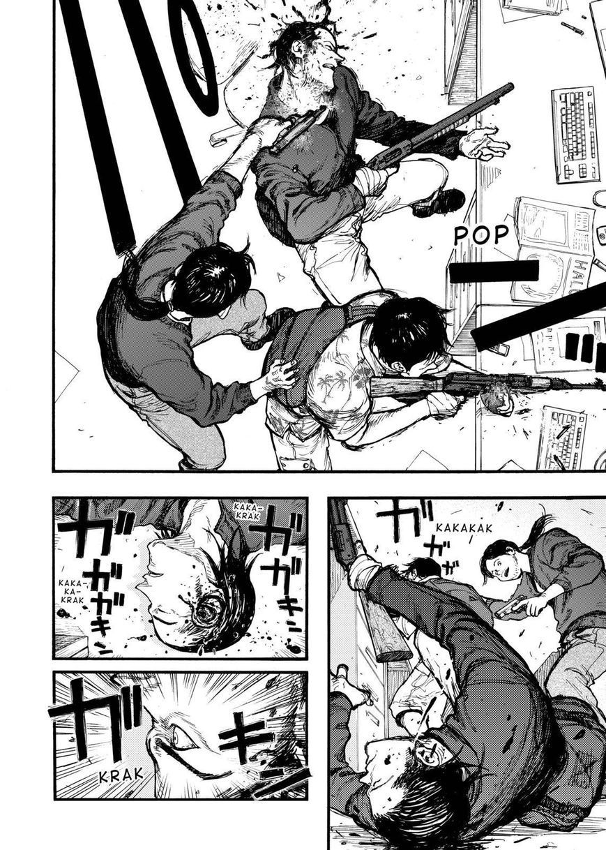 Ajin: Demi-Human chapter 33 page 13