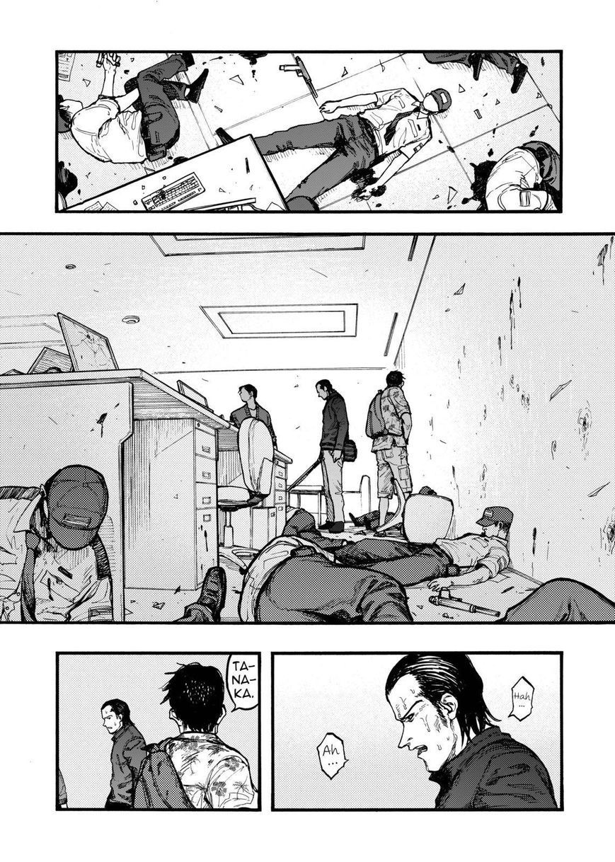 Ajin: Demi-Human chapter 33 page 15