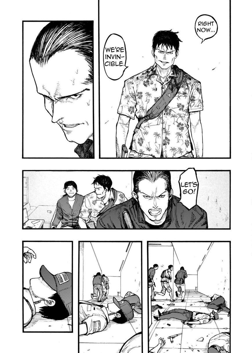 Ajin: Demi-Human chapter 33 page 16