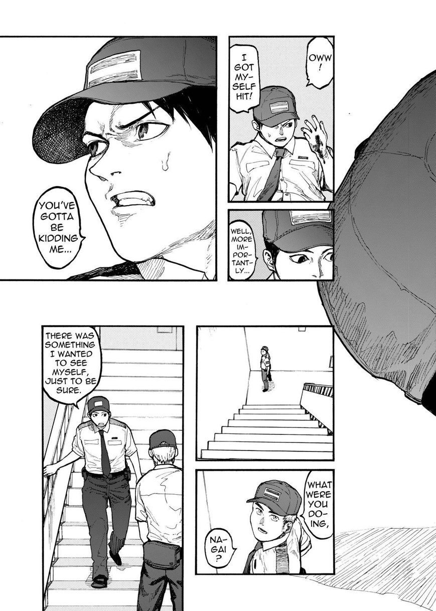 Ajin: Demi-Human chapter 33 page 18