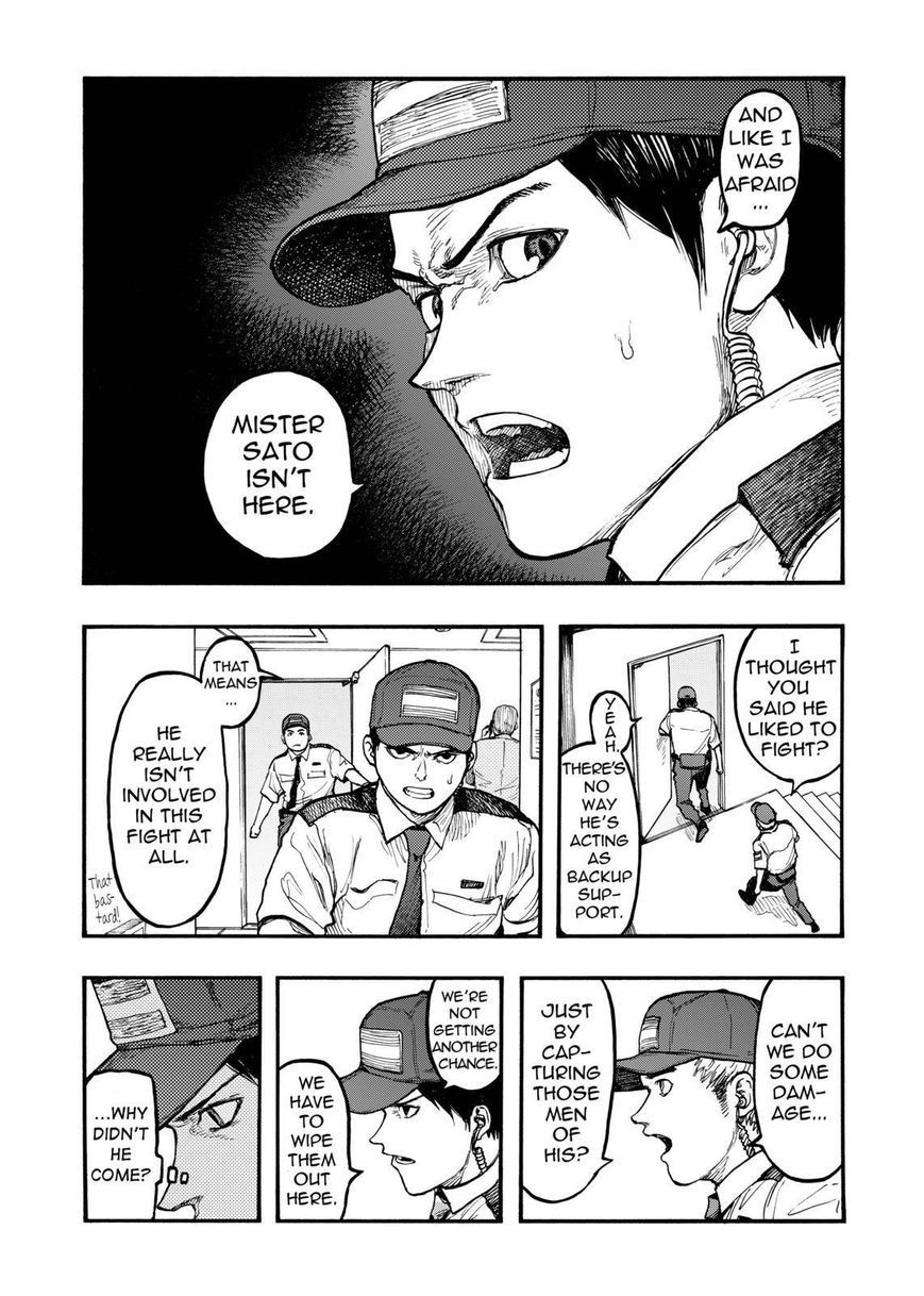 Ajin: Demi-Human chapter 33 page 19