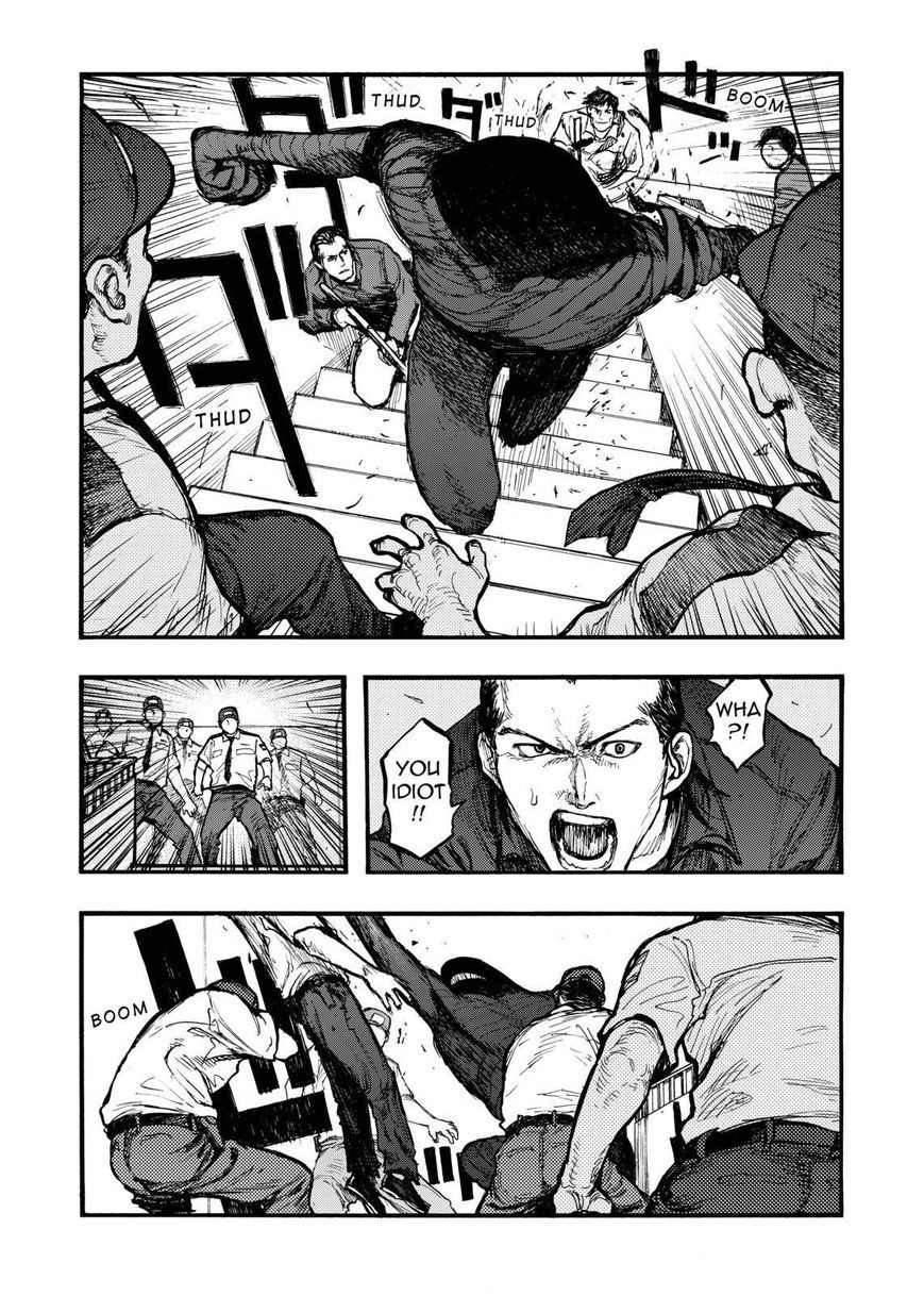 Ajin: Demi-Human chapter 33 page 2