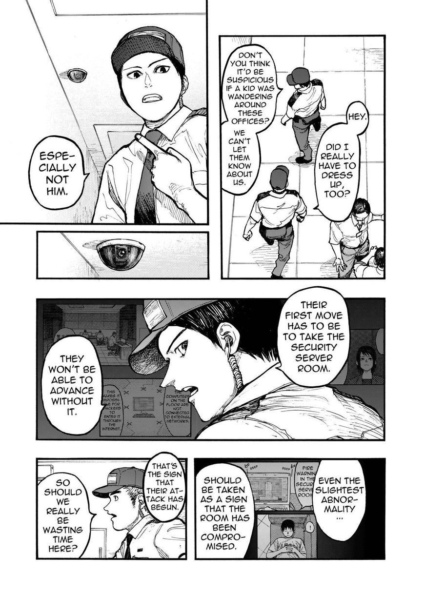 Ajin: Demi-Human chapter 33 page 20