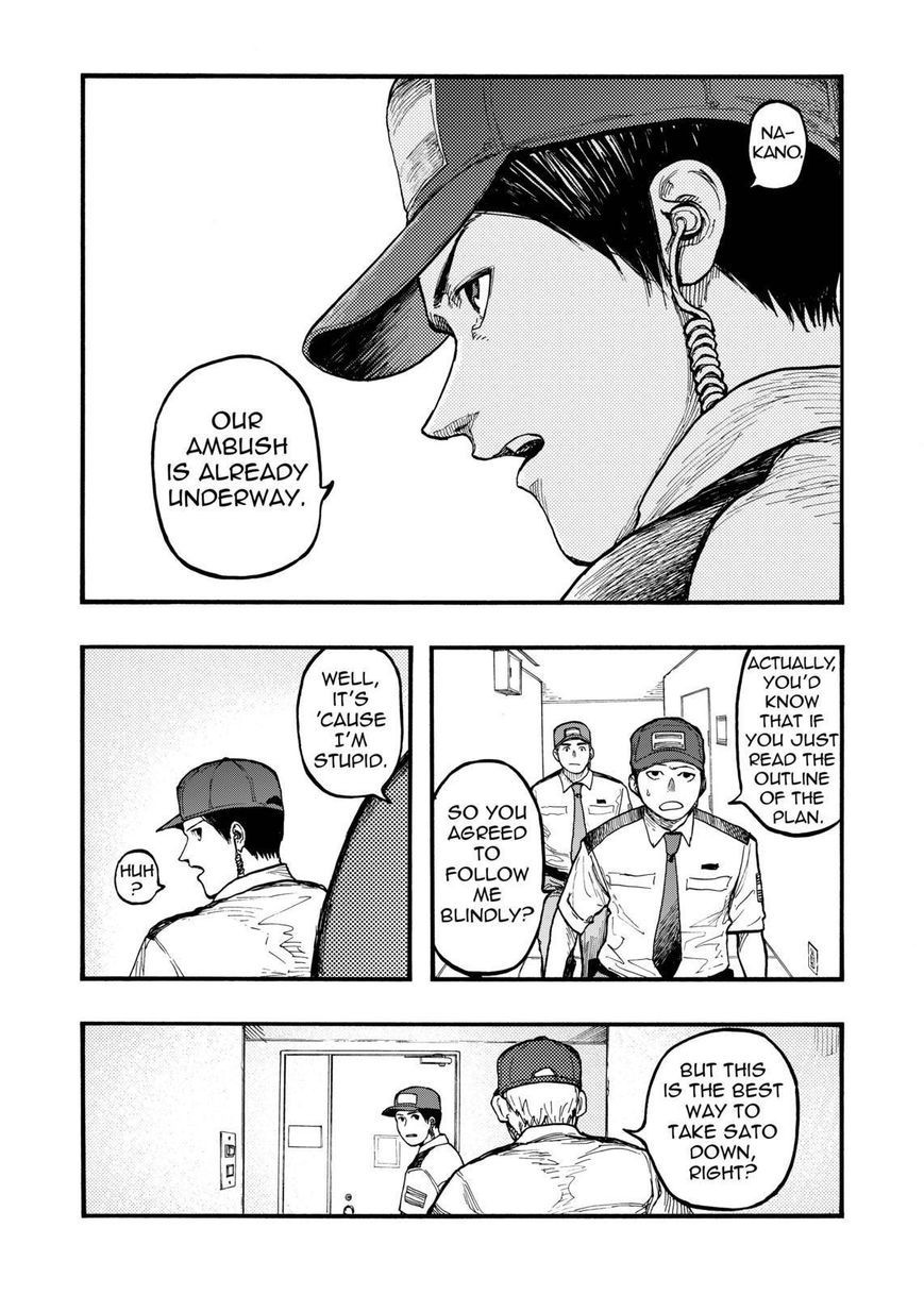 Ajin: Demi-Human chapter 33 page 21