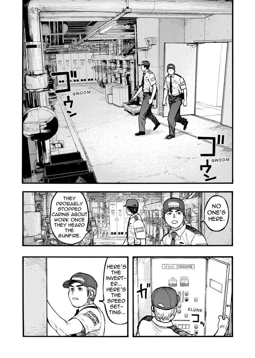 Ajin: Demi-Human chapter 33 page 23