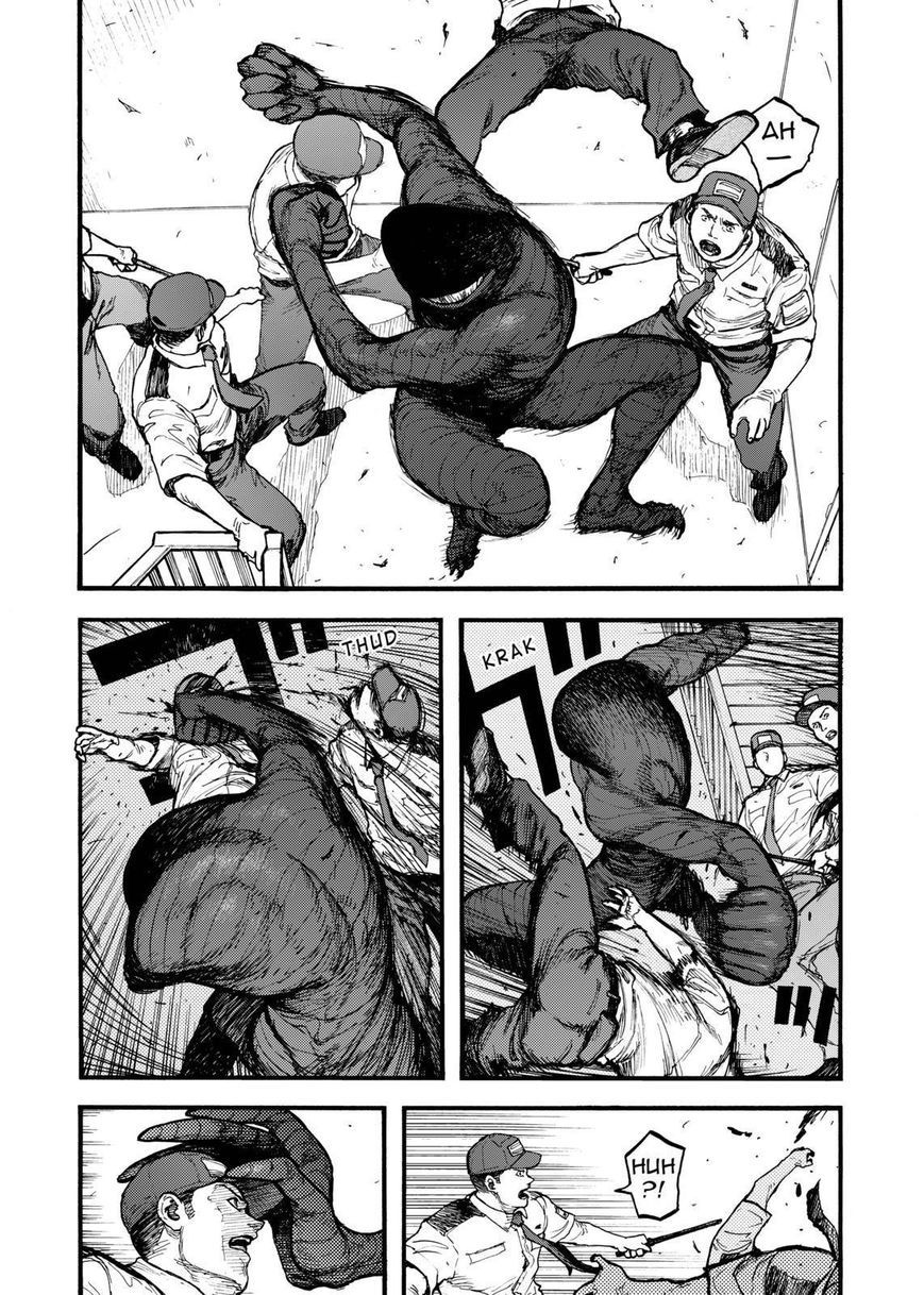 Ajin: Demi-Human chapter 33 page 3