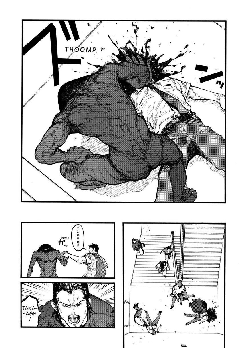 Ajin: Demi-Human chapter 33 page 4