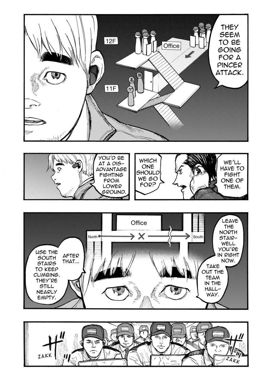 Ajin: Demi-Human chapter 33 page 7