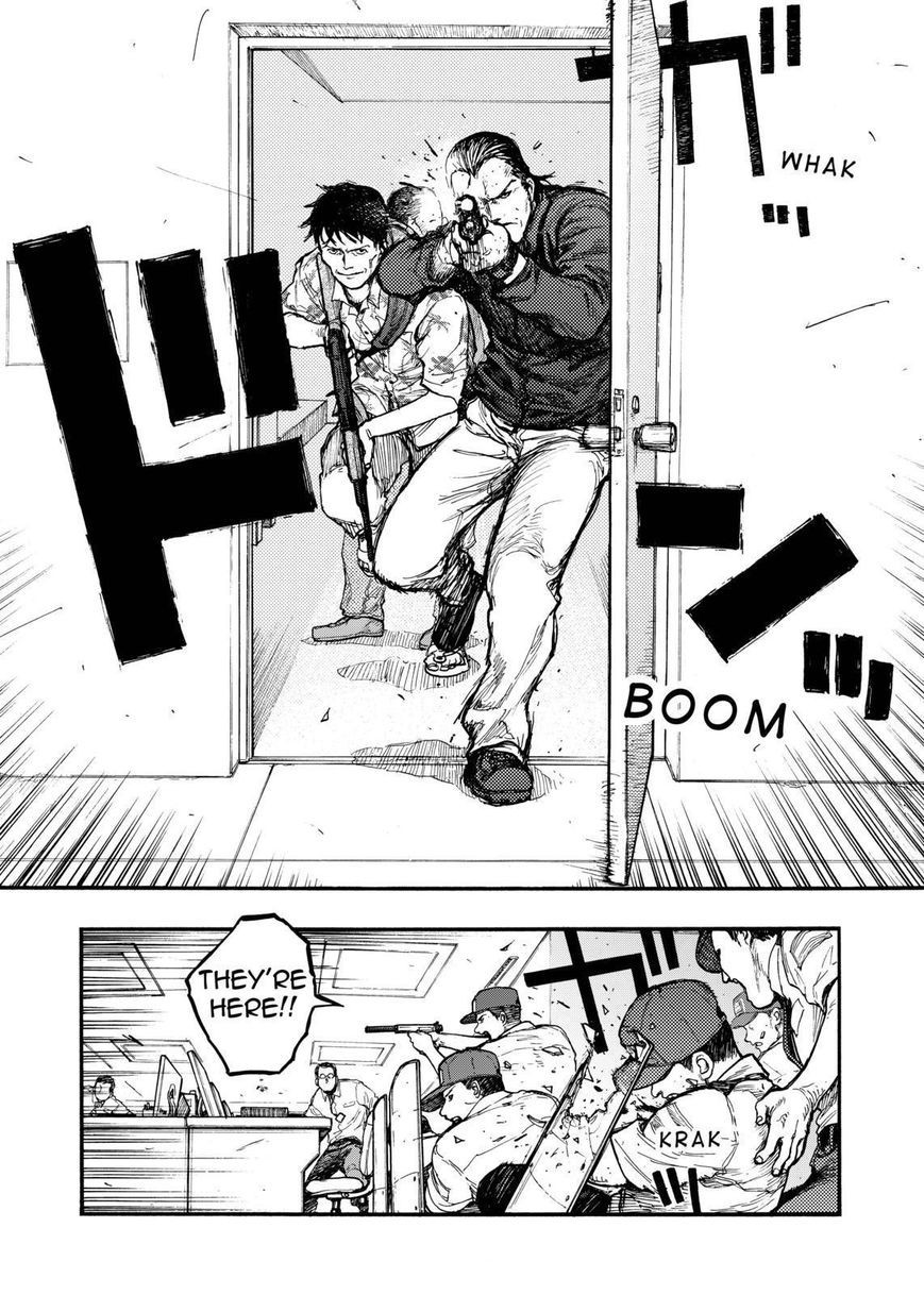 Ajin: Demi-Human chapter 33 page 9