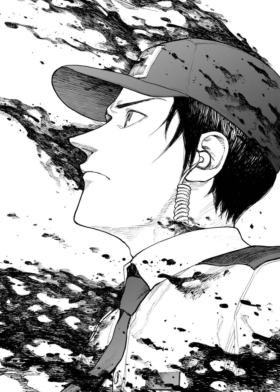 Ajin: Demi-Human chapter 34 page 1