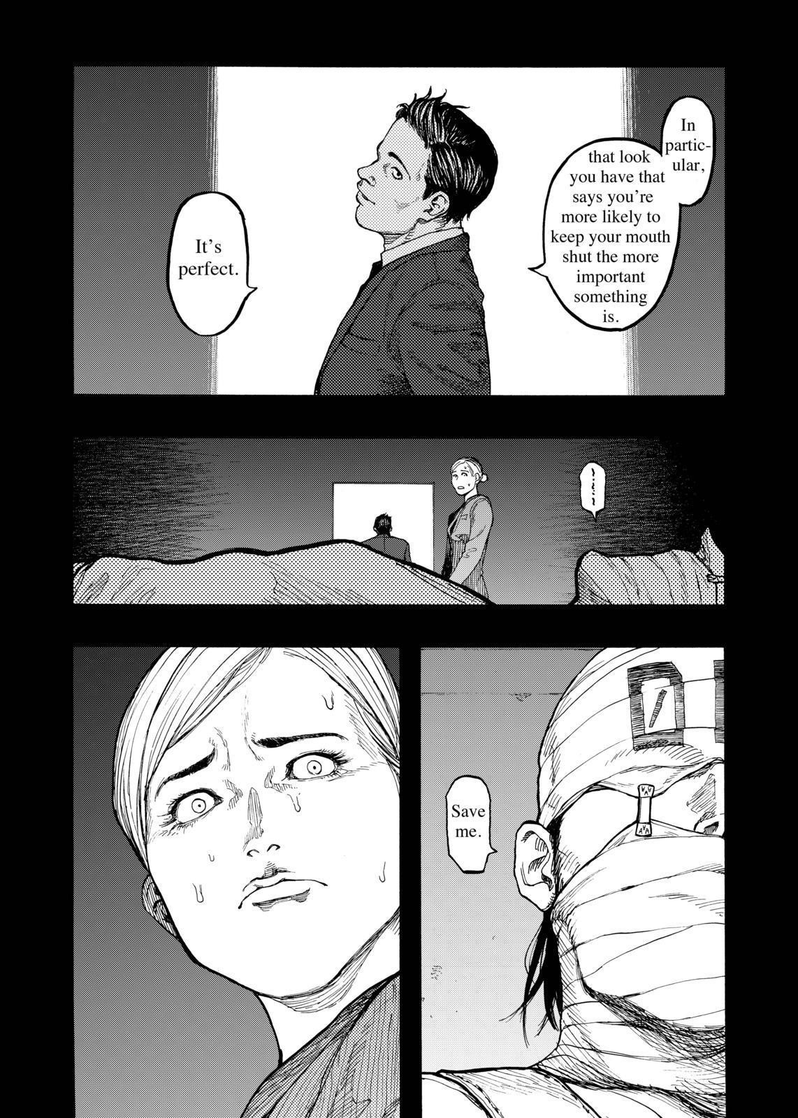 Ajin: Demi-Human chapter 34 page 11