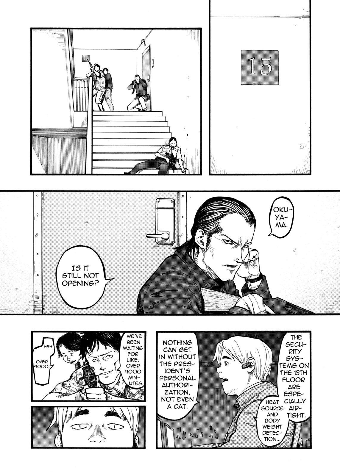 Ajin: Demi-Human chapter 34 page 12