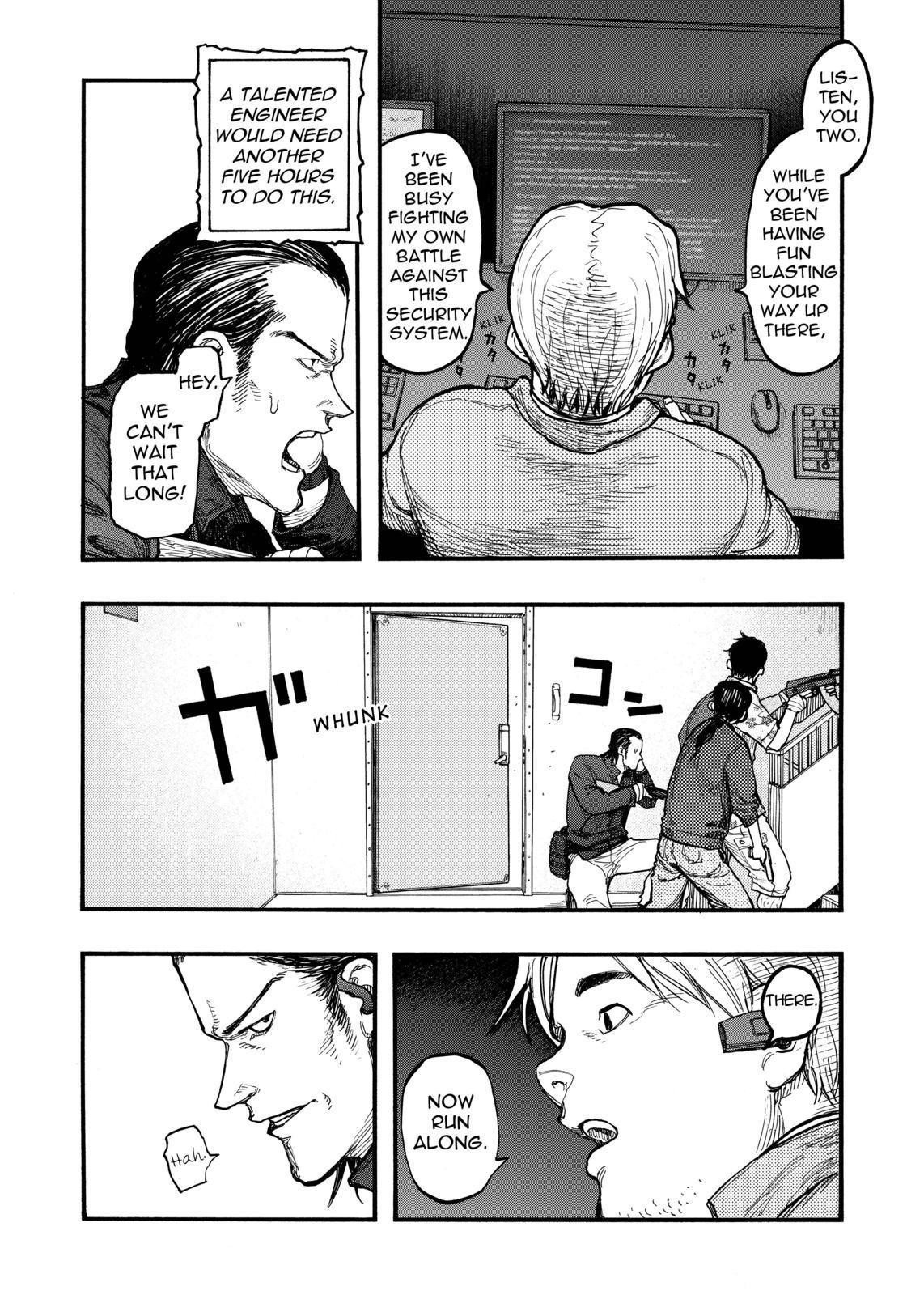 Ajin: Demi-Human chapter 34 page 13
