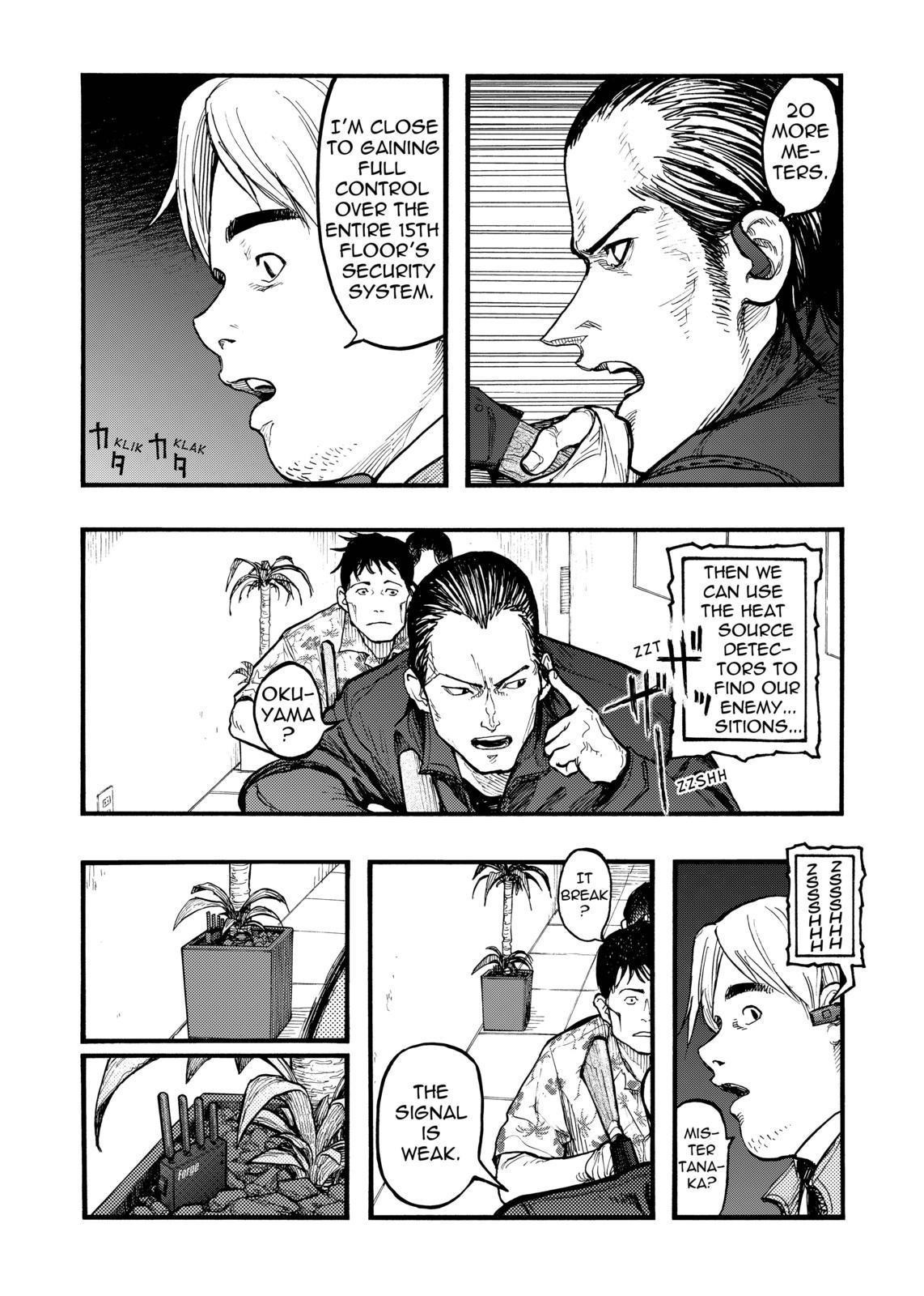 Ajin: Demi-Human chapter 34 page 15