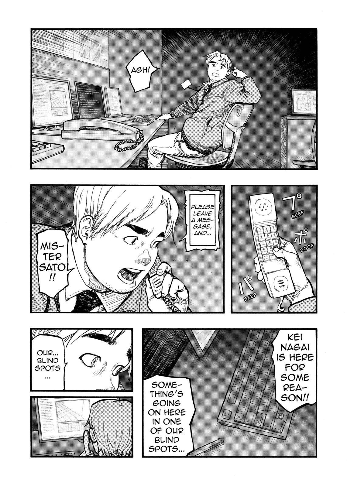 Ajin: Demi-Human chapter 34 page 18