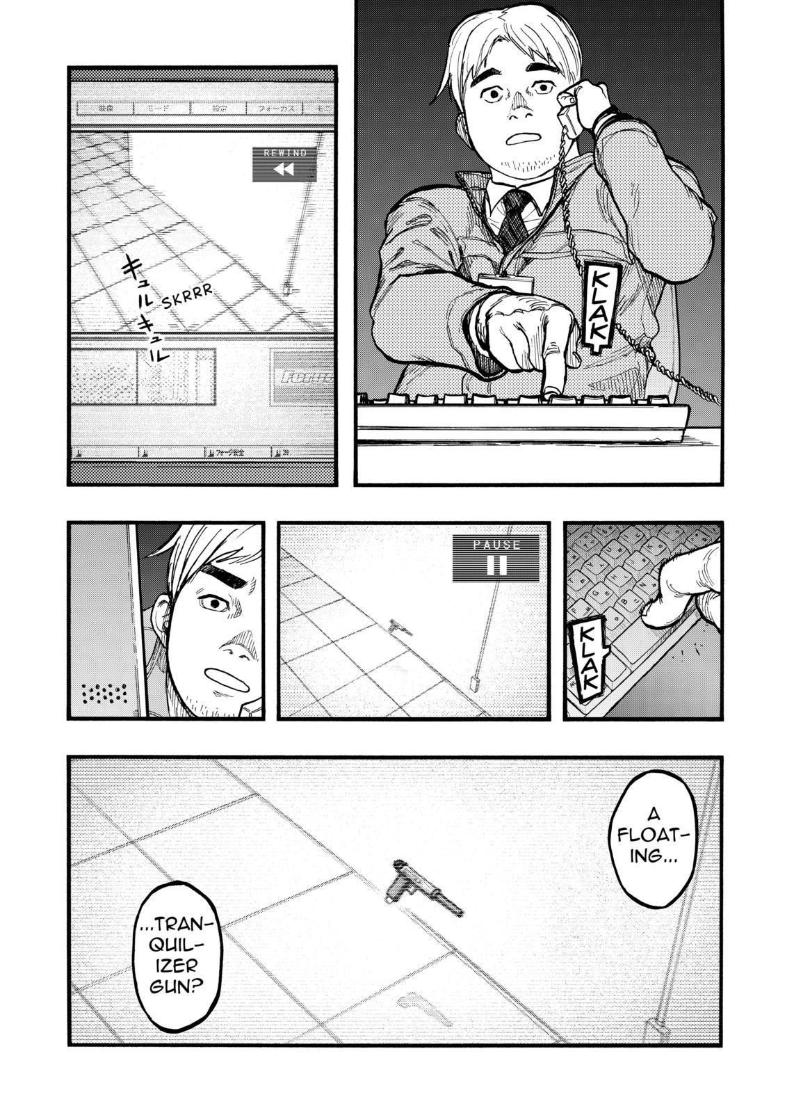 Ajin: Demi-Human chapter 34 page 19
