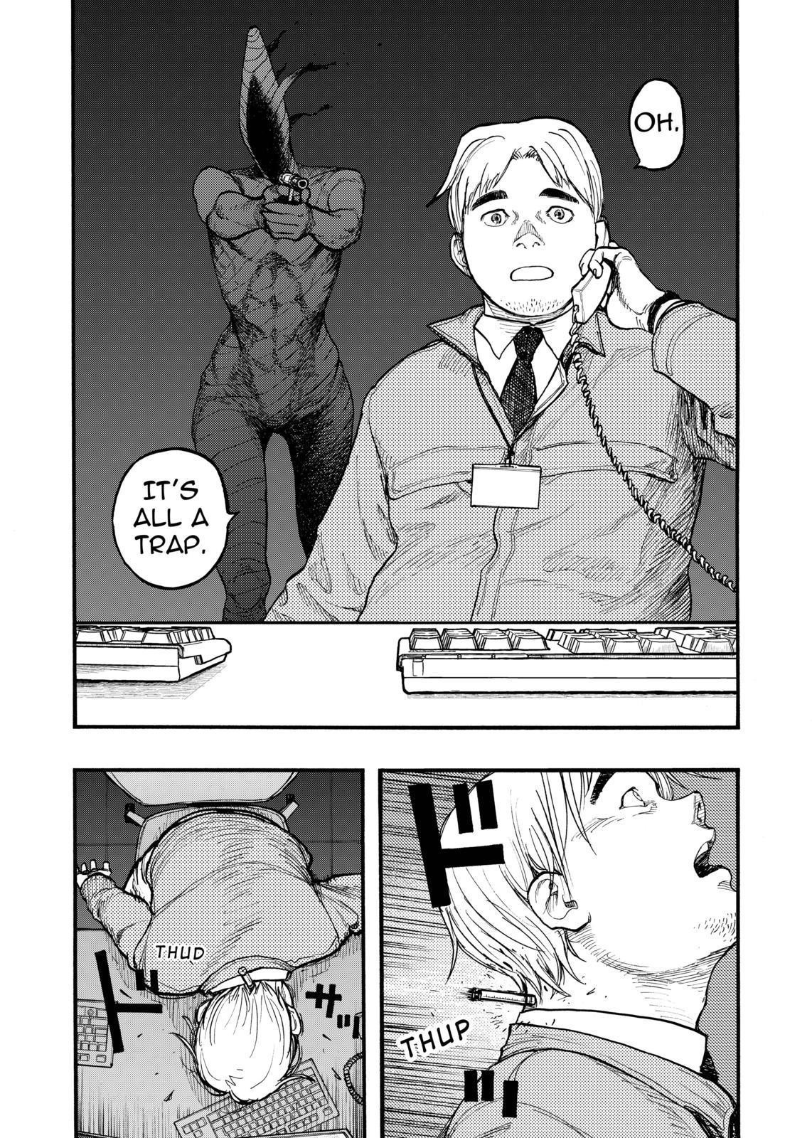 Ajin: Demi-Human chapter 34 page 20