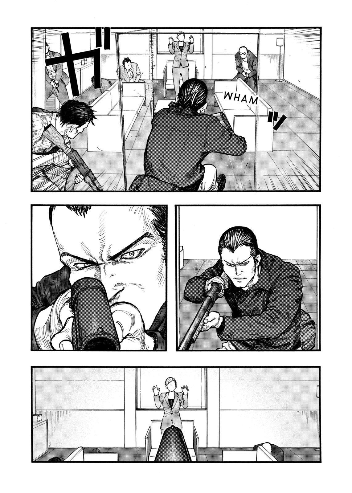 Ajin: Demi-Human chapter 34 page 24