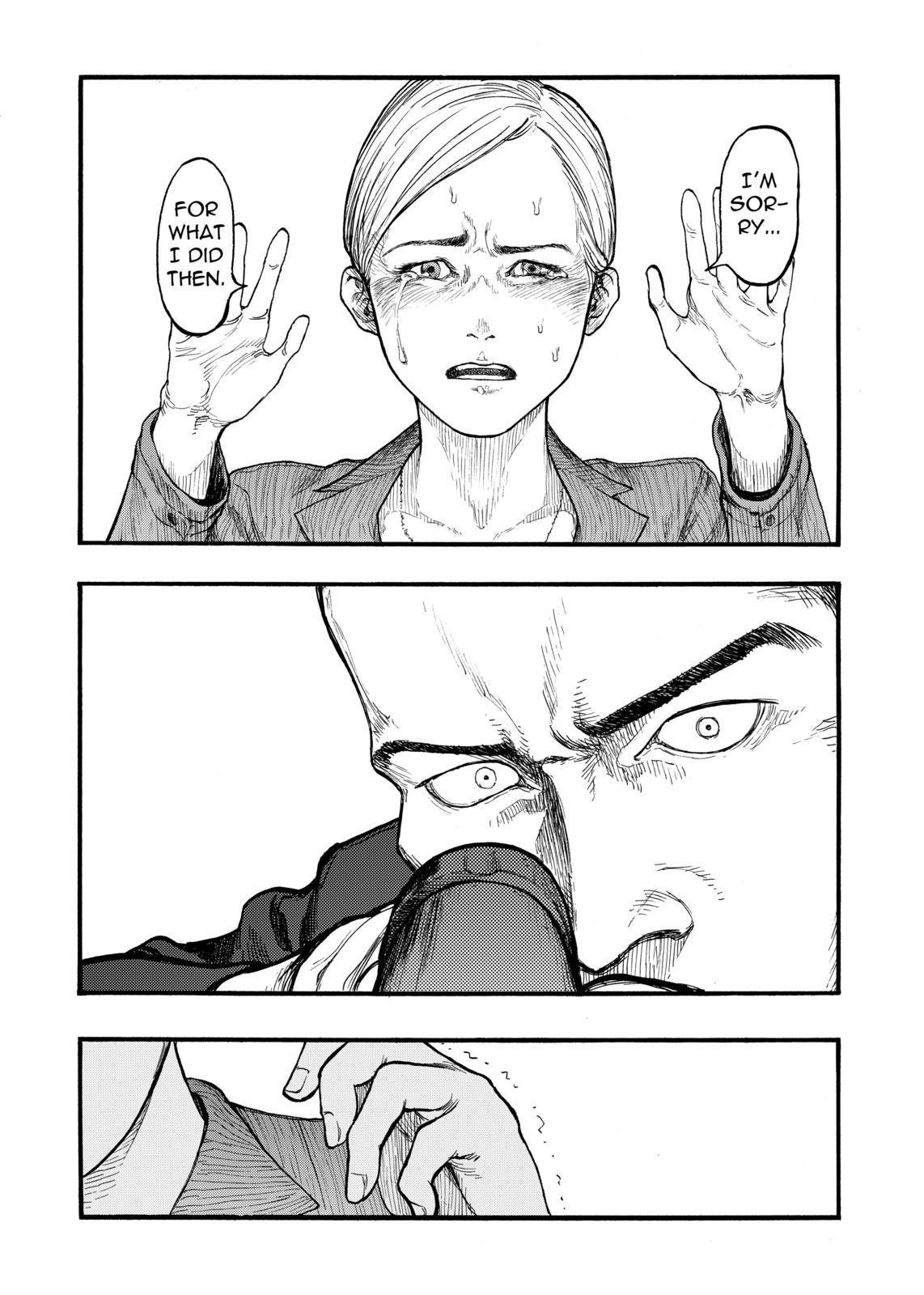 Ajin: Demi-Human chapter 34 page 25