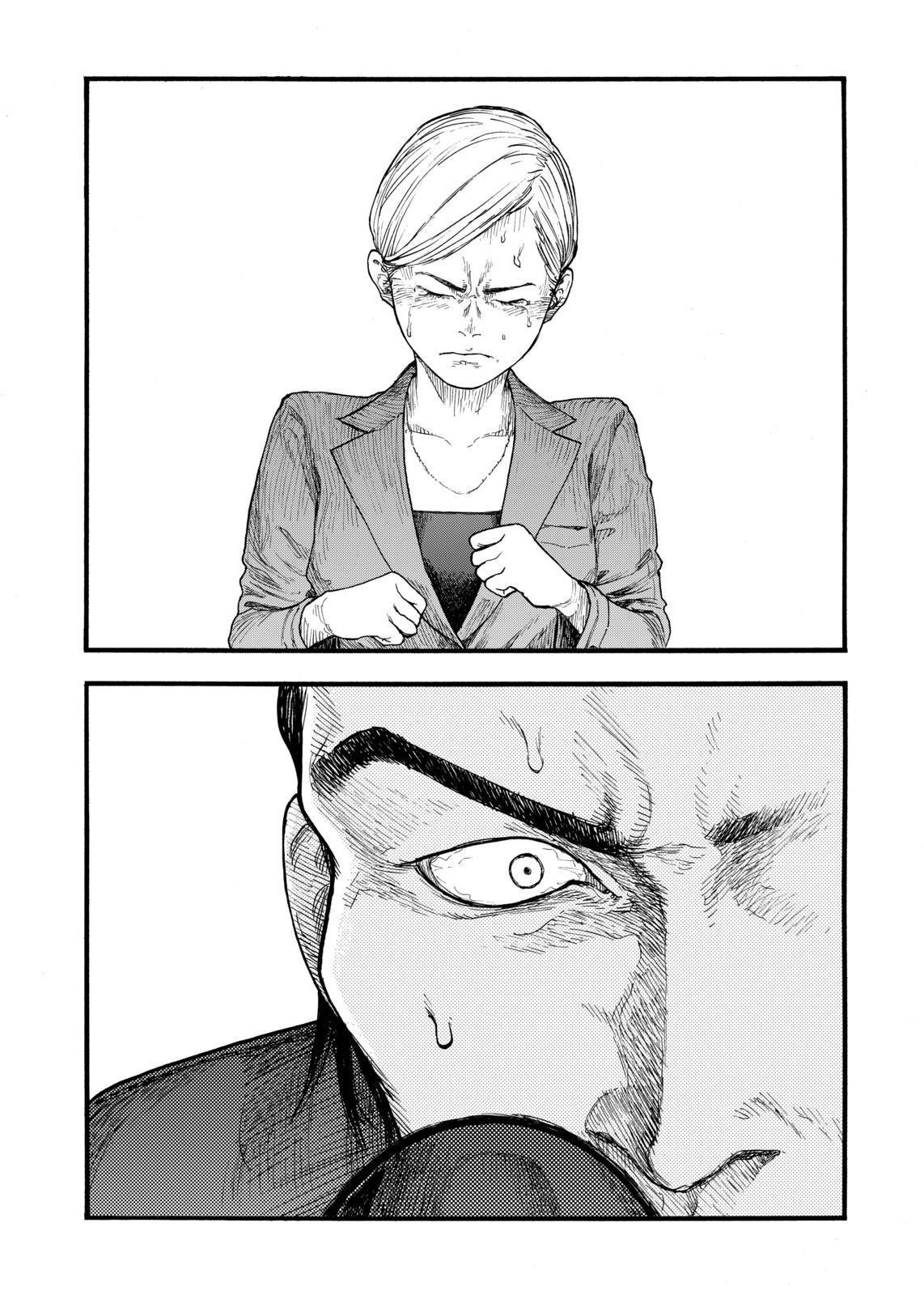 Ajin: Demi-Human chapter 34 page 26