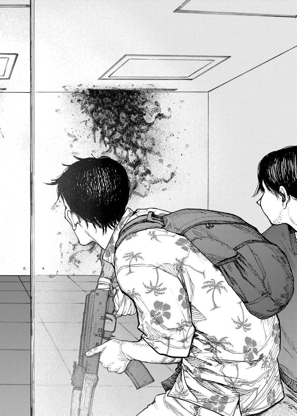 Ajin: Demi-Human chapter 34 page 27