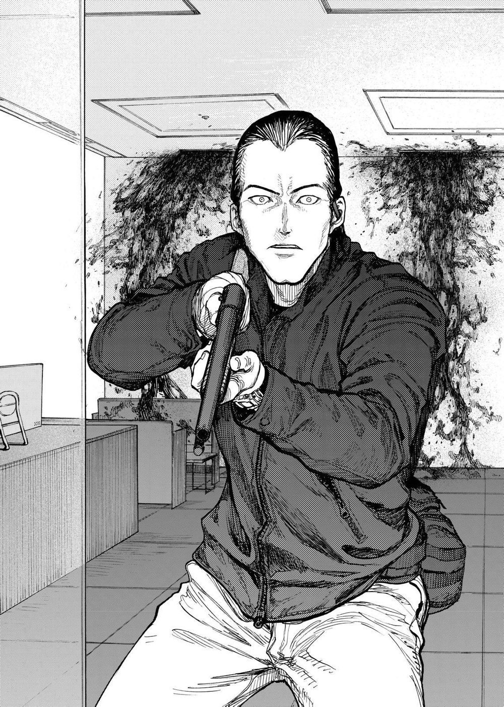 Ajin: Demi-Human chapter 34 page 28