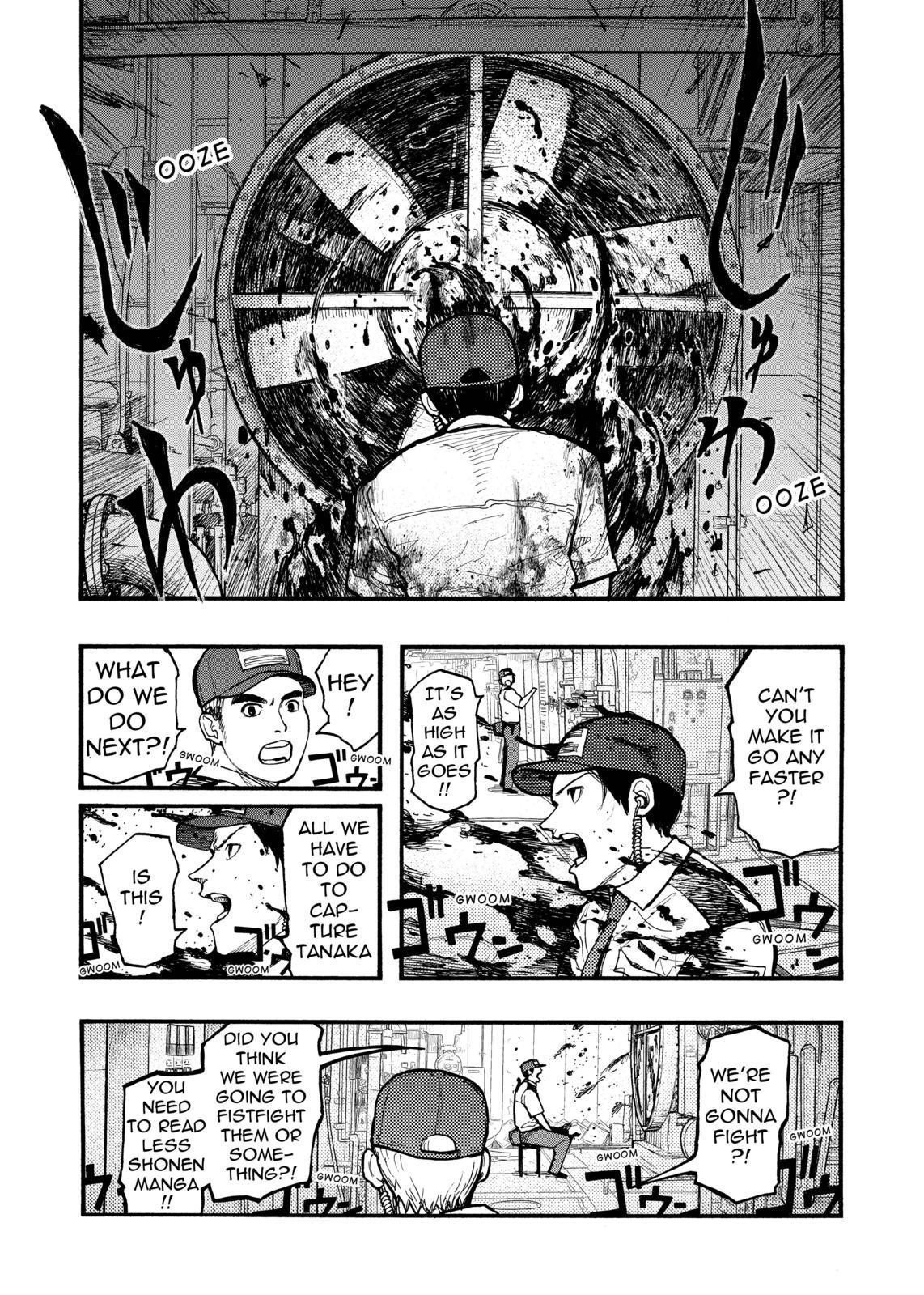 Ajin: Demi-Human chapter 34 page 3