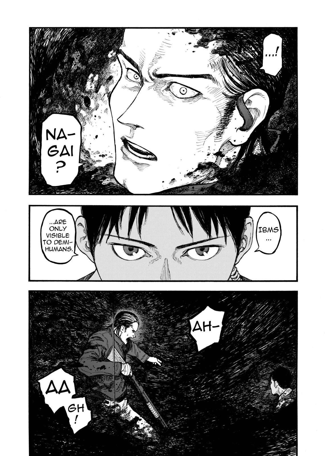 Ajin: Demi-Human chapter 34 page 30